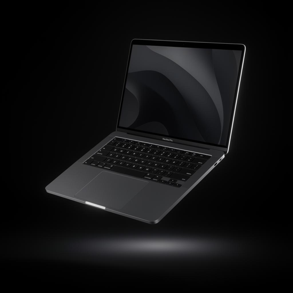 MacBook Pro in der Fachwerkstatt Dortmund